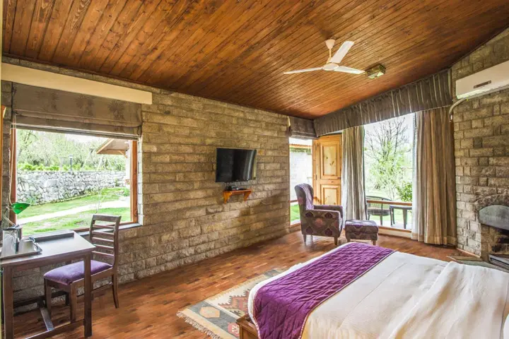 Манали: Larisa Resort, Manali