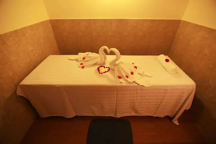Манали: Larisa Resort, Manali