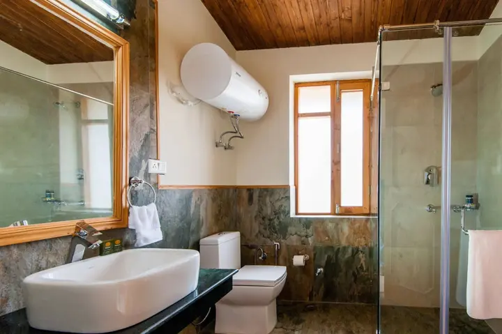 Манали: Larisa Resort, Manali