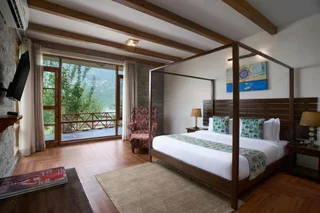 Манали: Larisa Resort, Manali