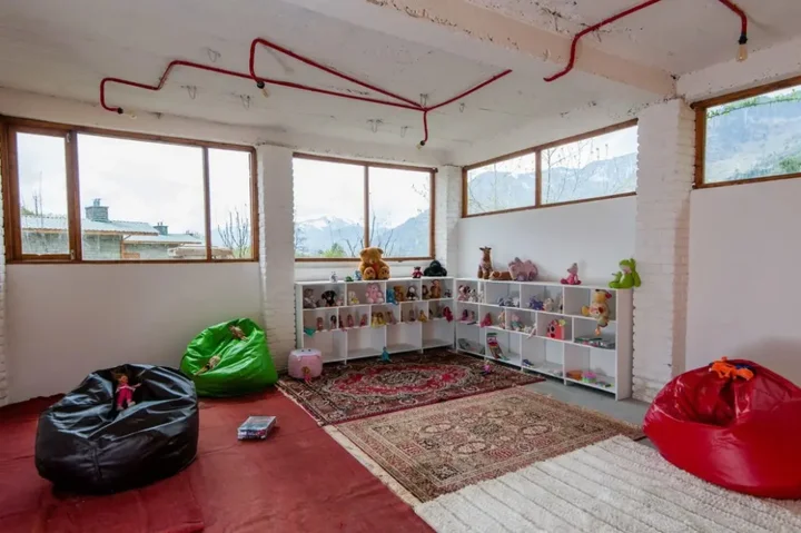 Манали: Larisa Resort, Manali