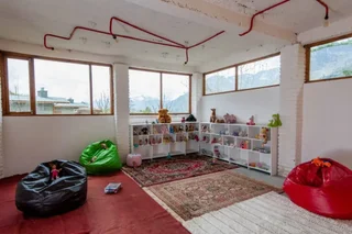 Манали: Larisa Resort, Manali