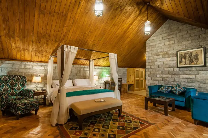 Манали: Larisa Resort, Manali