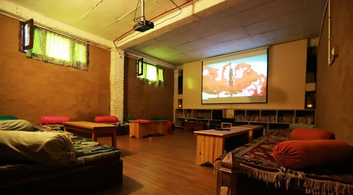 Манали: Larisa Resort, Manali