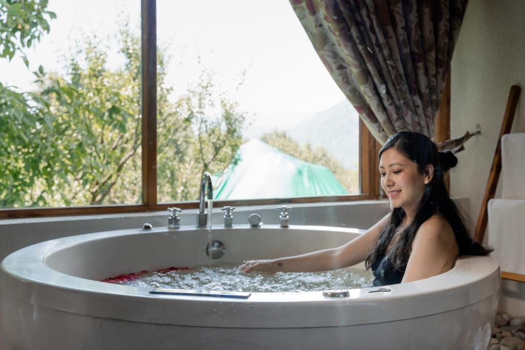 Манали: Larisa Resort, Manali