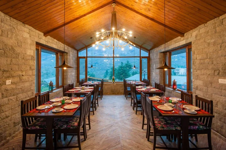 Манали: Larisa Resort, Manali