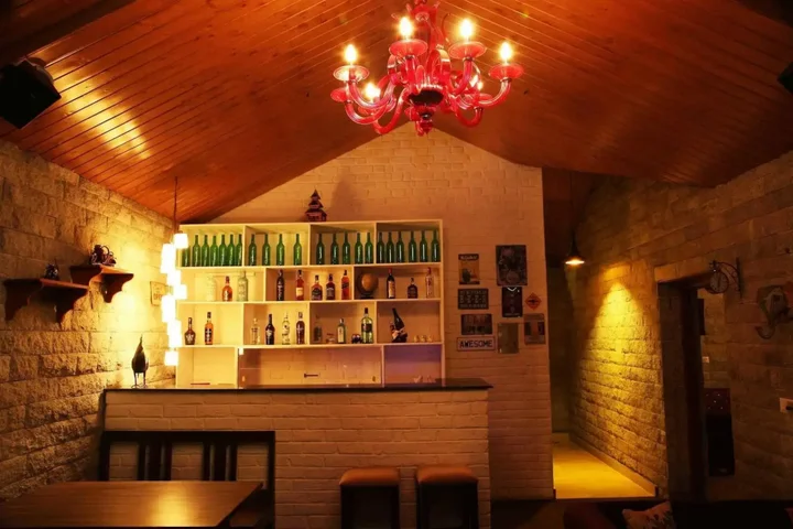 Манали: Larisa Resort, Manali
