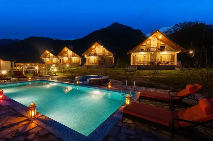 Манали: Larisa Resort, Manali