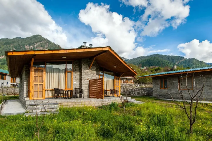 Манали: Larisa Resort, Manali