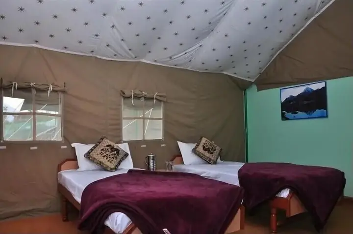 Natures Outpost Camps — фото 1