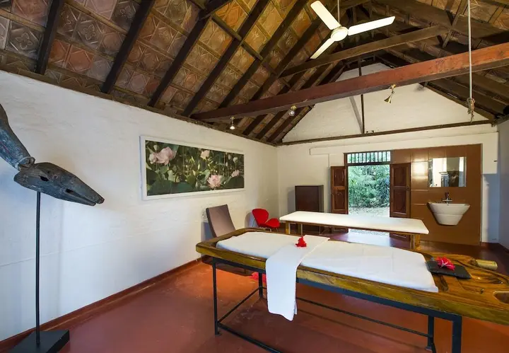 Куруппумтара: Serenity At Kanam Estate