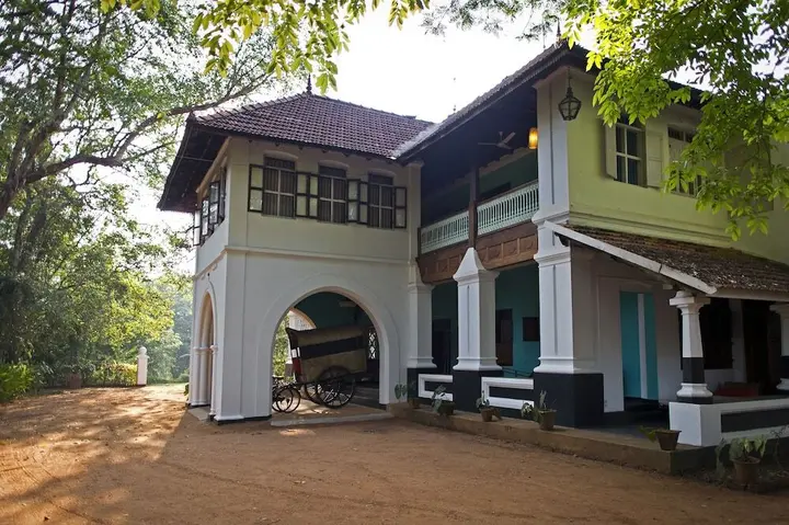 Куруппумтара: Serenity At Kanam Estate