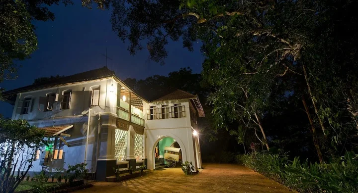 Куруппумтара: Serenity At Kanam Estate