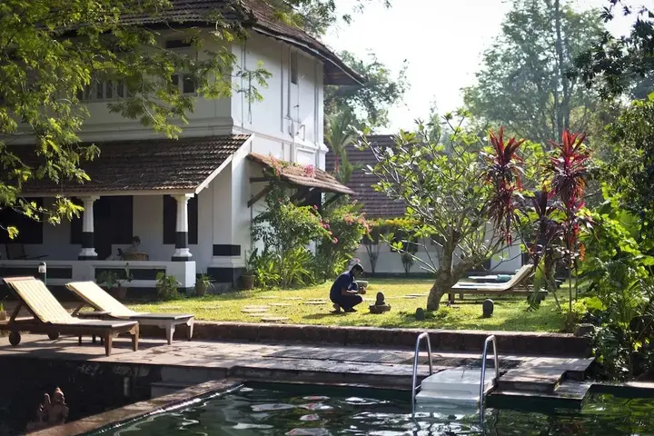 Куруппумтара: Serenity At Kanam Estate
