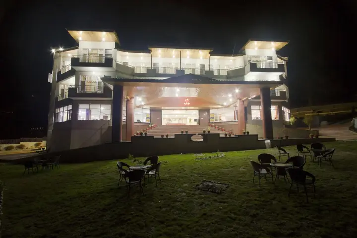 Наггар: Snow Touch Resort (Shri Nath Group)