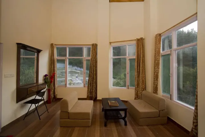 Наггар: Snow Touch Resort (Shri Nath Group)