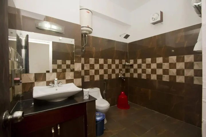 Наггар: Snow Touch Resort (Shri Nath Group)