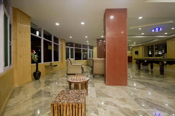Наггар: Snow Touch Resort (Shri Nath Group)