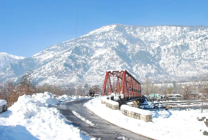 Наггар: Snow Touch Resort (Shri Nath Group)