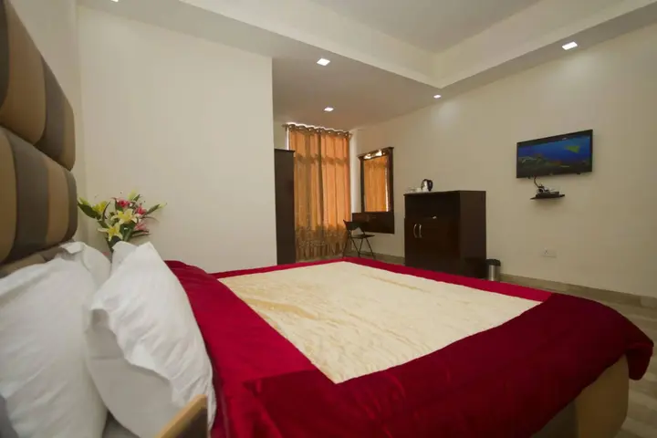 Наггар: Snow Touch Resort (Shri Nath Group)