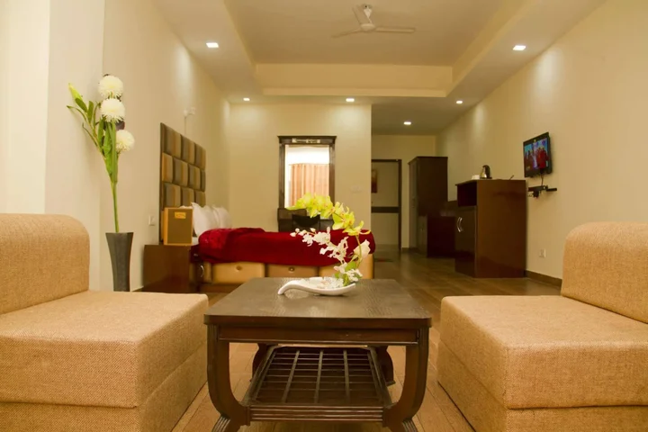 Наггар: Snow Touch Resort (Shri Nath Group)