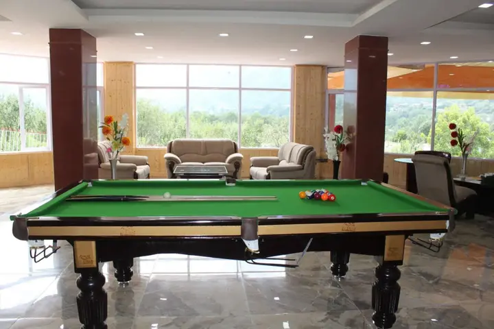Наггар: Snow Touch Resort (Shri Nath Group)