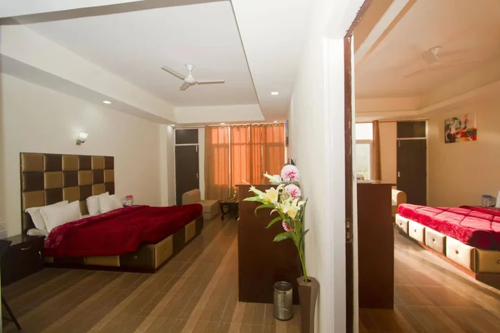Наггар: Snow Touch Resort (Shri Nath Group)