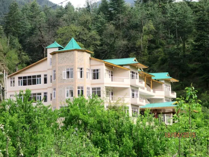 Наггар: Snow Touch Resort (Shri Nath Group)