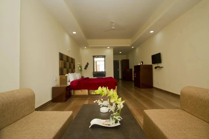 Наггар: Snow Touch Resort (Shri Nath Group)