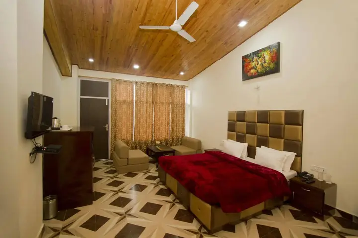Наггар: Snow Touch Resort (Shri Nath Group)