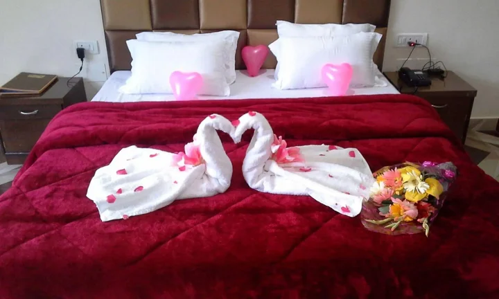 Наггар: Snow Touch Resort (Shri Nath Group)