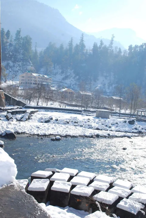 Наггар: Snow Touch Resort (Shri Nath Group)