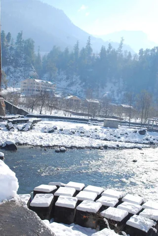 Наггар: Snow Touch Resort (Shri Nath Group)