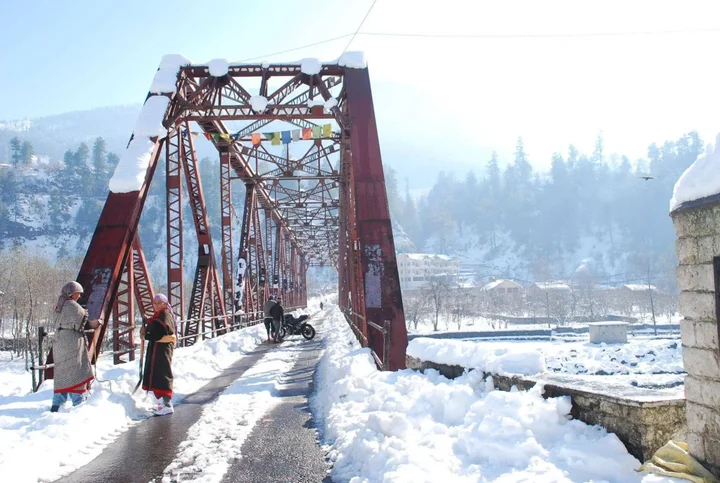 Наггар: Snow Touch Resort (Shri Nath Group)