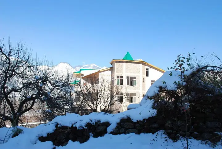 Snow Touch Resort (Shri Nath Group) — фото 6