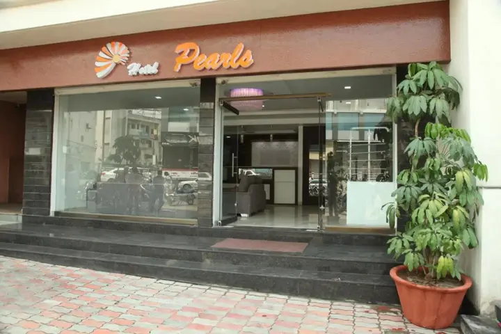 Аурангабад: Hotel Pearls