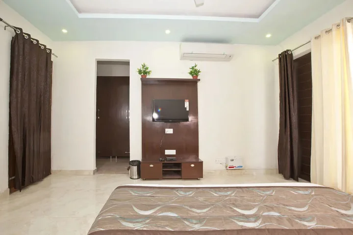 Гуруграм: OYO Rooms Huda City Center Market District