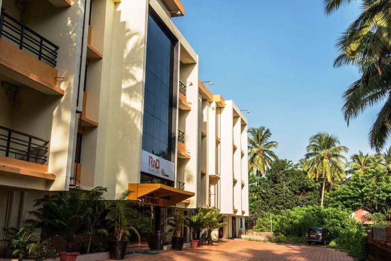 Южный Гоа: RnB Hotel Goa