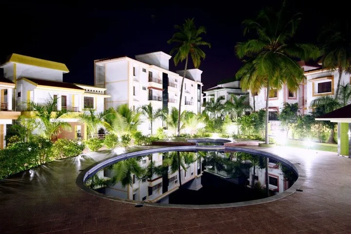 Южный Гоа: RnB Hotel Goa