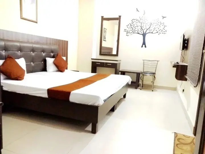 Амритсар: Hotel Sukhman International