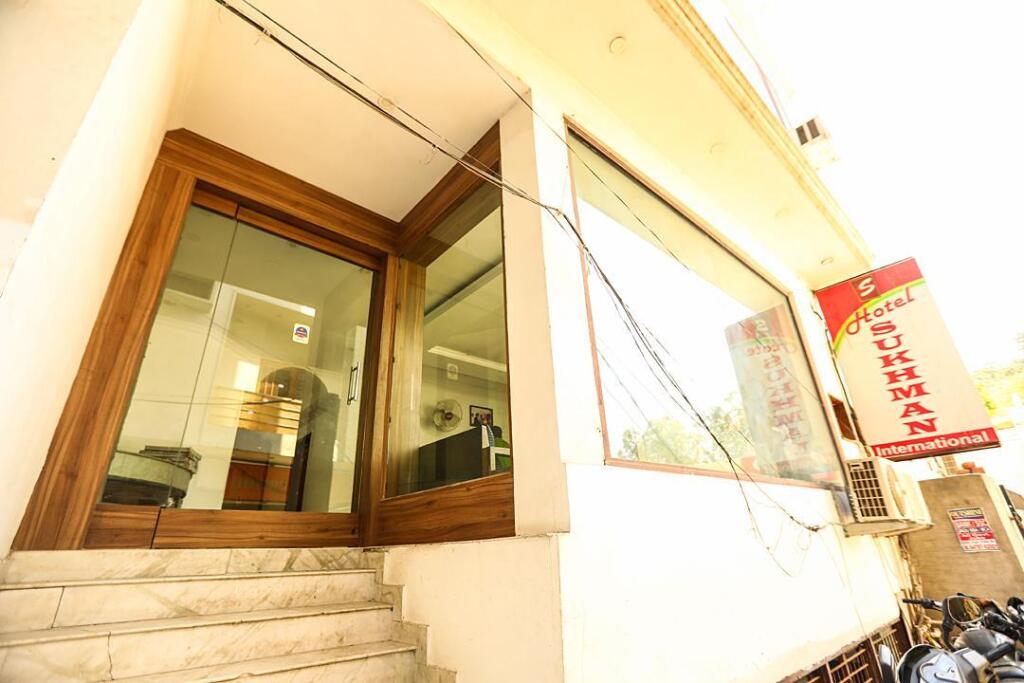 Амритсар: Hotel Sukhman International