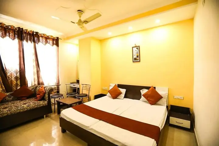 Амритсар: Hotel Sukhman International