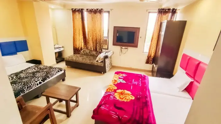 Амритсар: Hotel Sukhman International