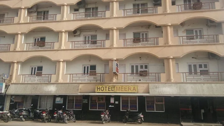 Дварка: Hotel Meera