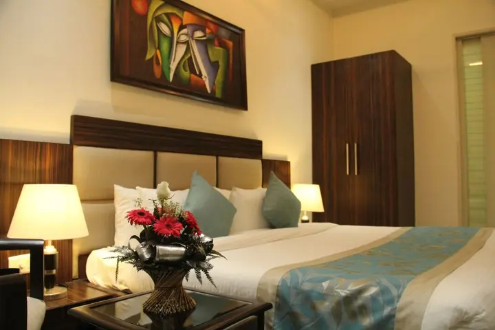 Агра: Bhawna Clarks Inn, Agra