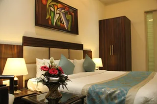 Агра: Bhawna Clarks Inn, Agra