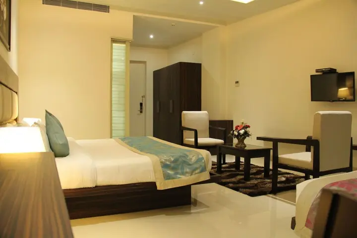Агра: Bhawna Clarks Inn, Agra