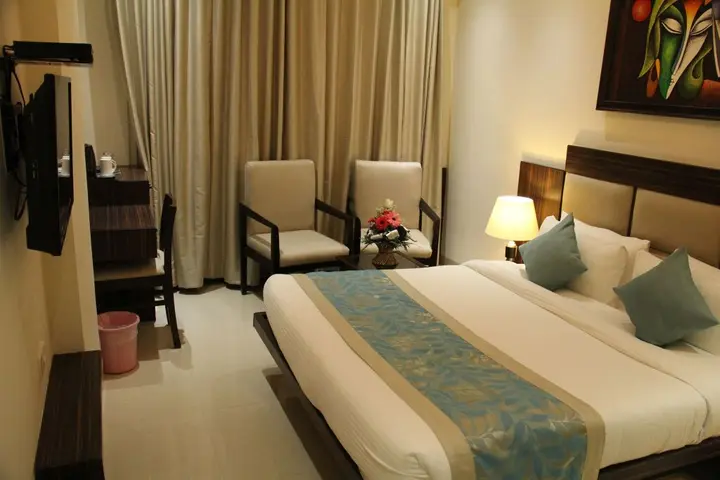Агра: Bhawna Clarks Inn, Agra