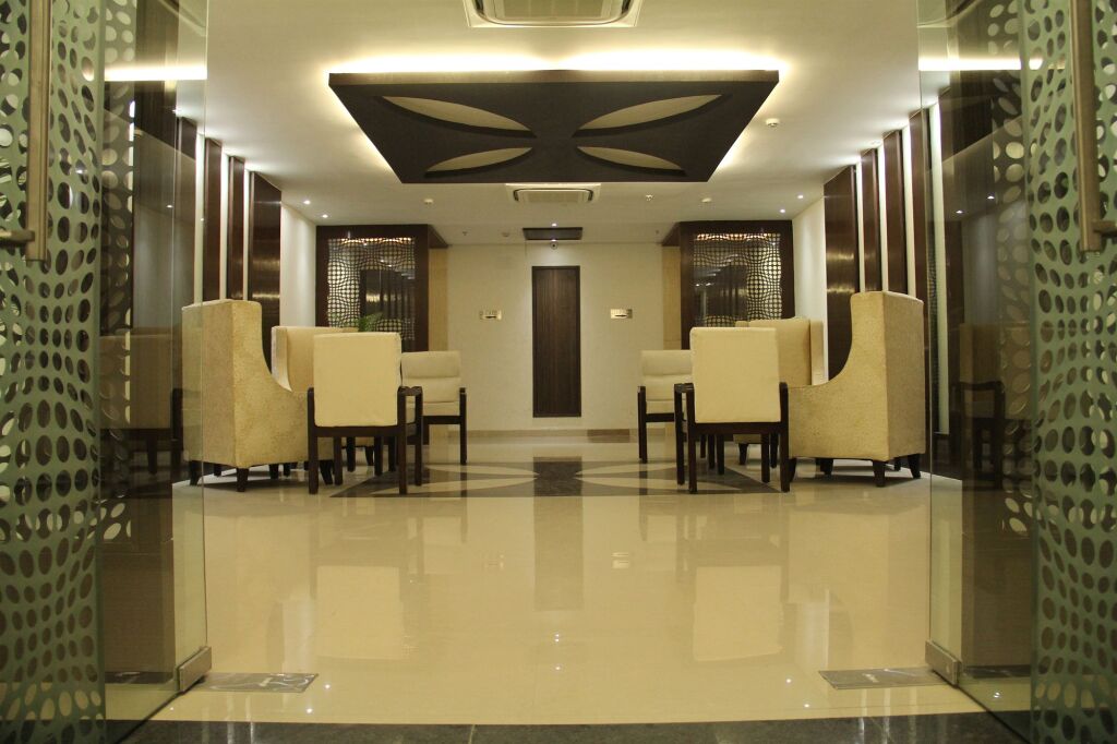 Агра: Bhawna Clarks Inn, Agra