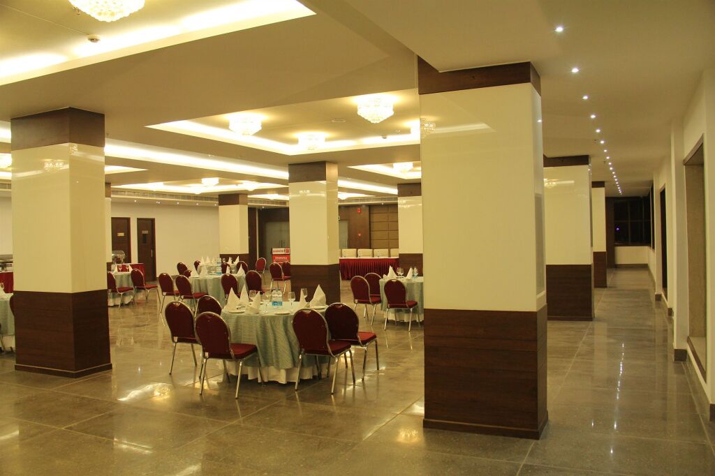 Агра: Bhawna Clarks Inn, Agra